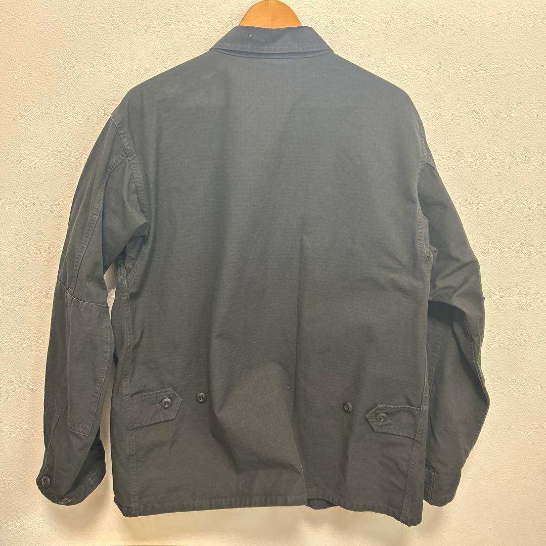orSlow ブラック BDUジャケット サイズ3