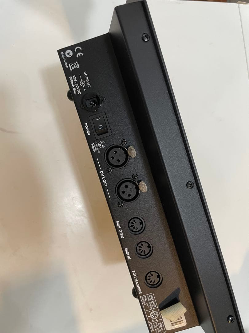 DJ機材 ADJ STAGE SETTER 8