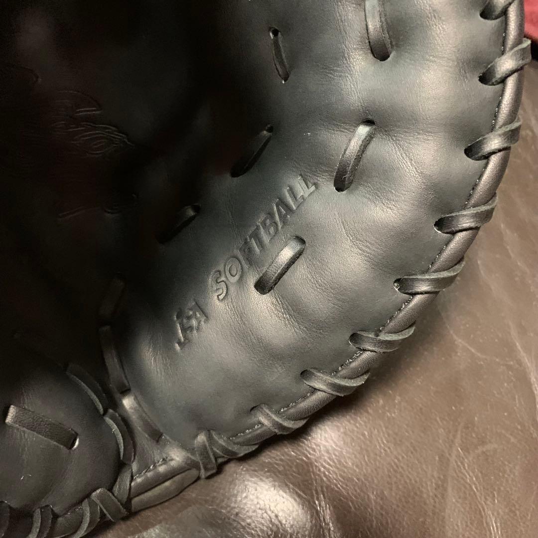 ミズノ　ビクトリーステージ　カナメ　ソフトボール用ミット