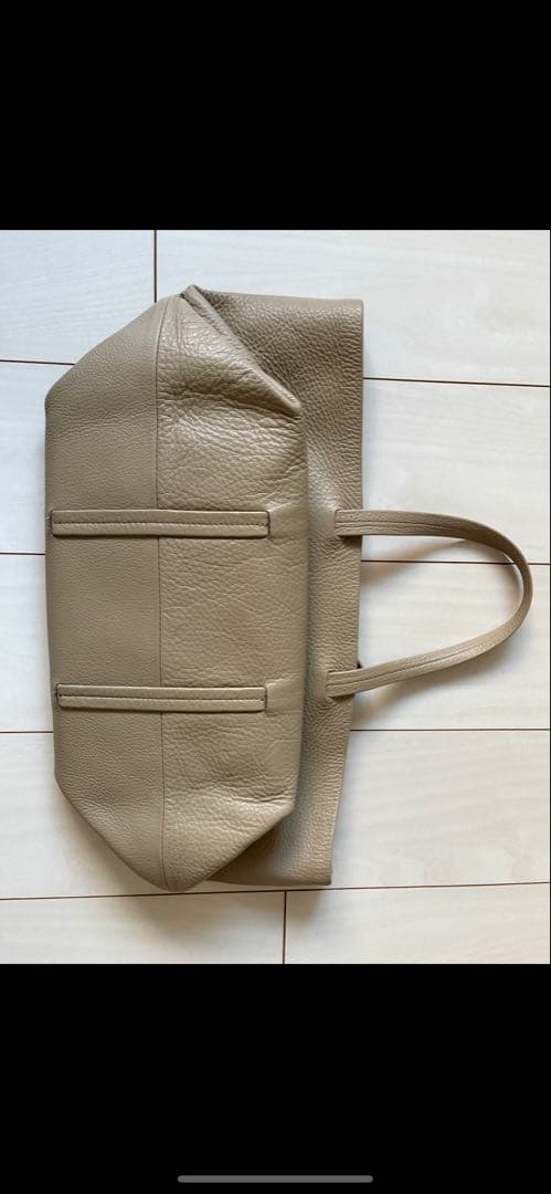 本郷智香子Y'SACCS x Cコラボバッグ3 stitch Middle