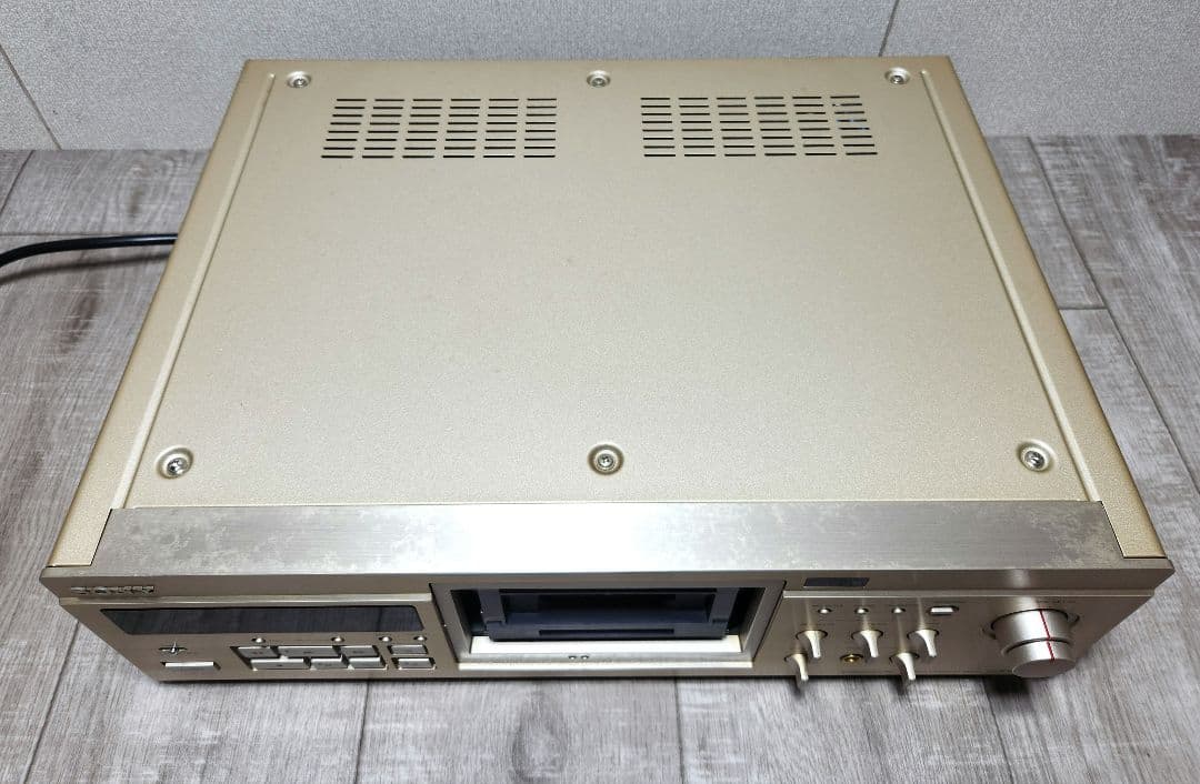 SONY ソニー カセットデッキ TC-KA3ES ジャンク