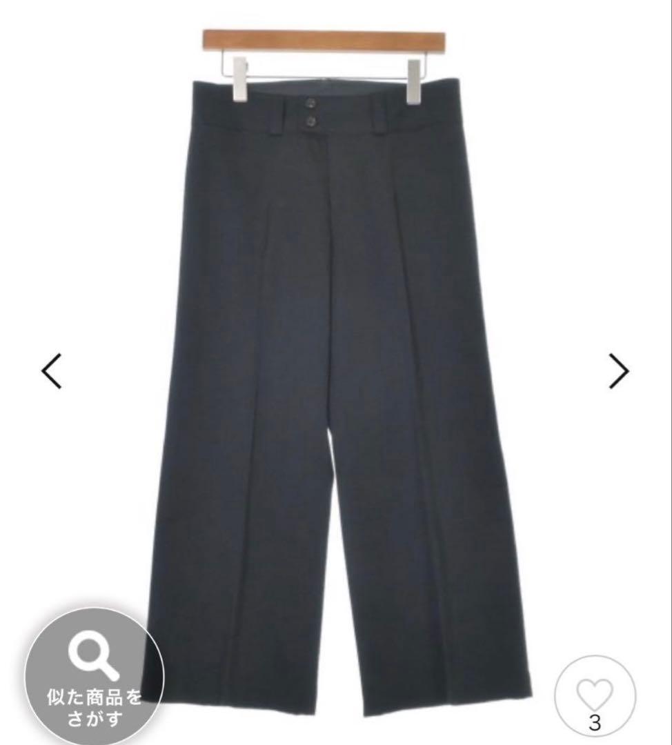 tricot COMME des GARCONS スラックス