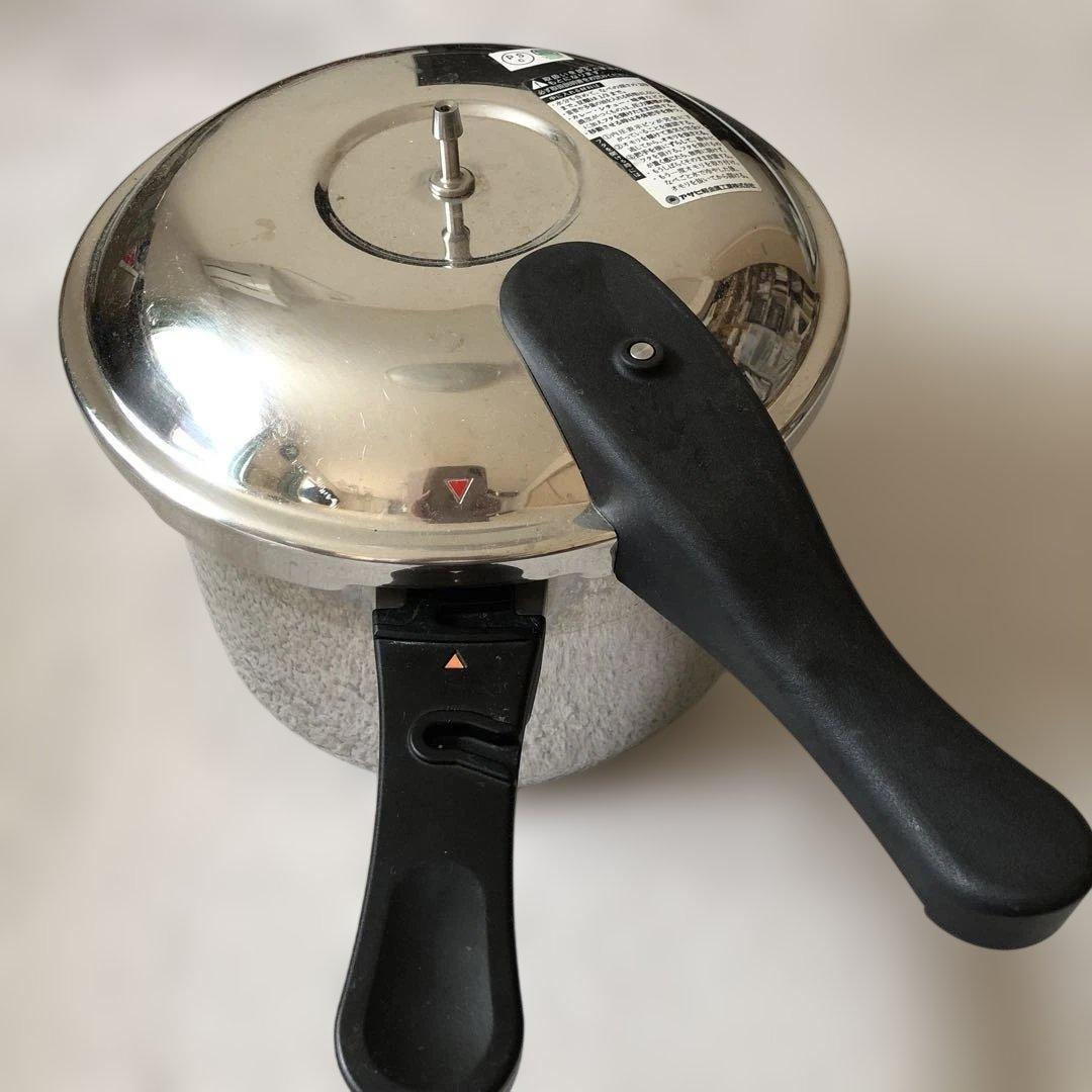 アサヒ 活力なべ 5.5L 圧力鍋