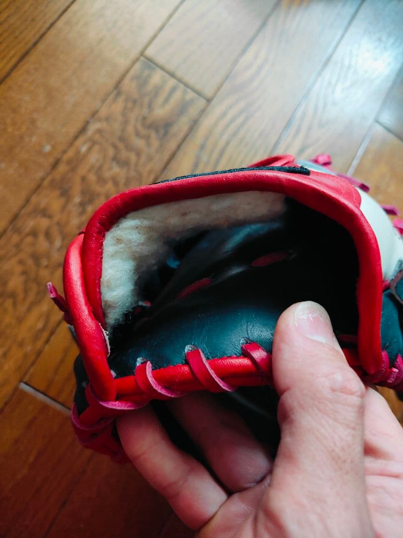 MIZUNO ミズノ 軟式 野球 グローブ 内野 Victory Stage 右