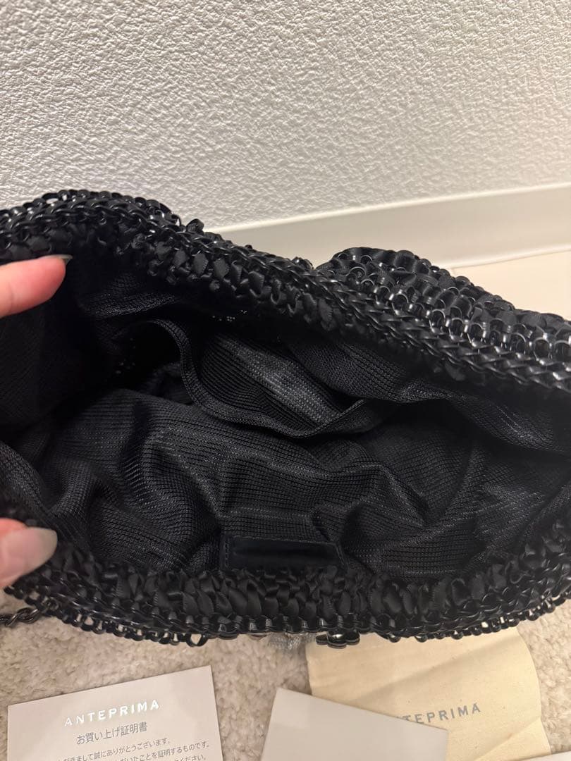 新品未使用【アンテプリマ】ショルダーバッグ