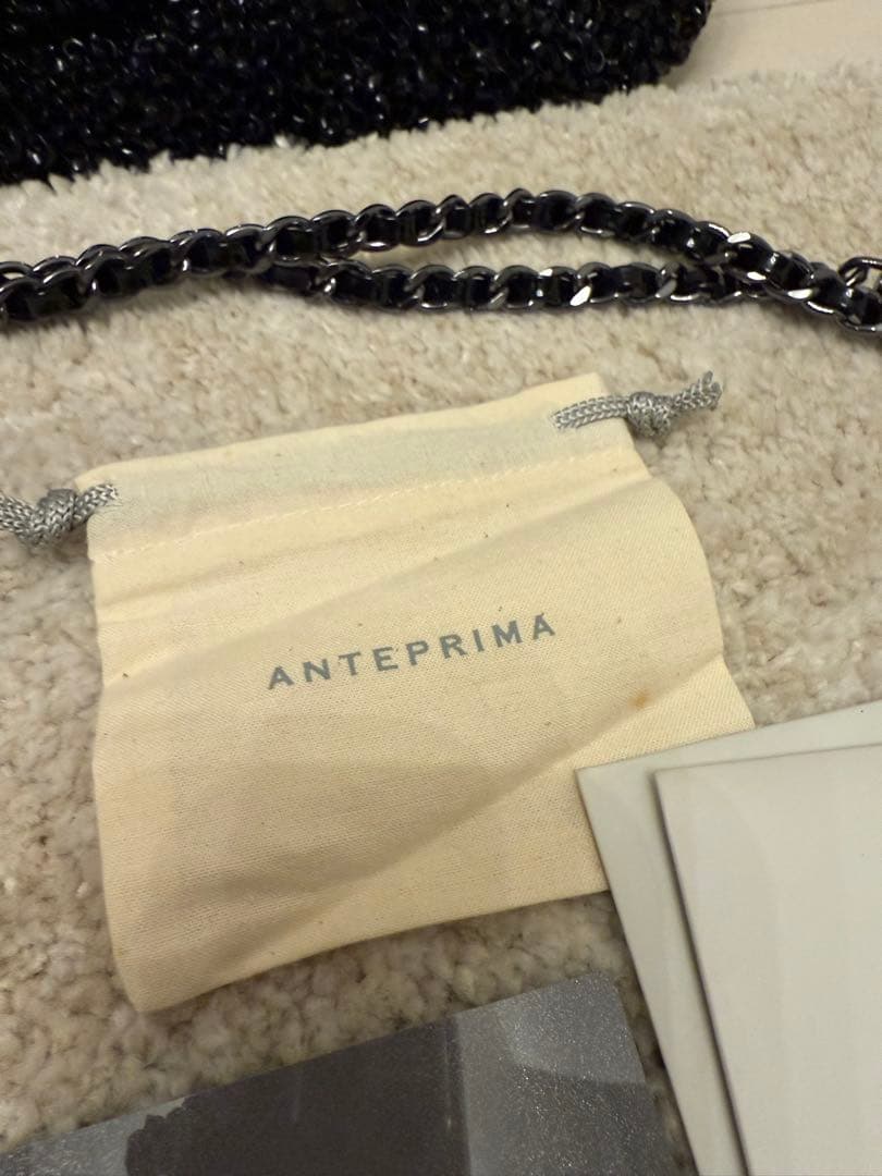 新品未使用【アンテプリマ】ショルダーバッグ
