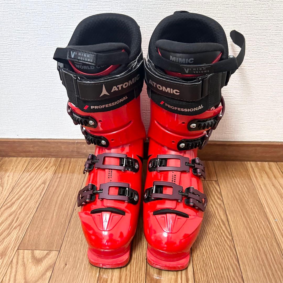 スキー ATOMIC REDSTER TI 150 26.5cm