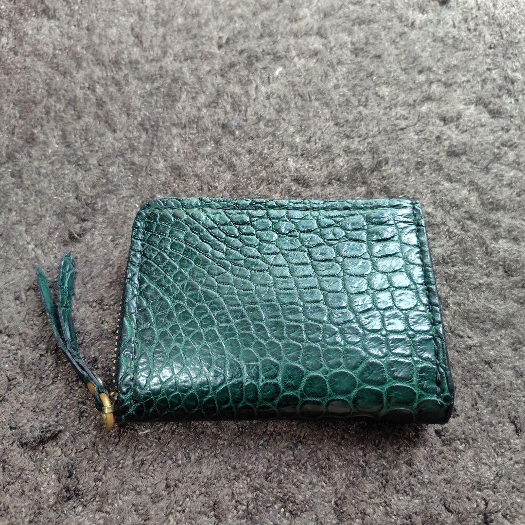 A*し様 大和工房　コンパクト財布