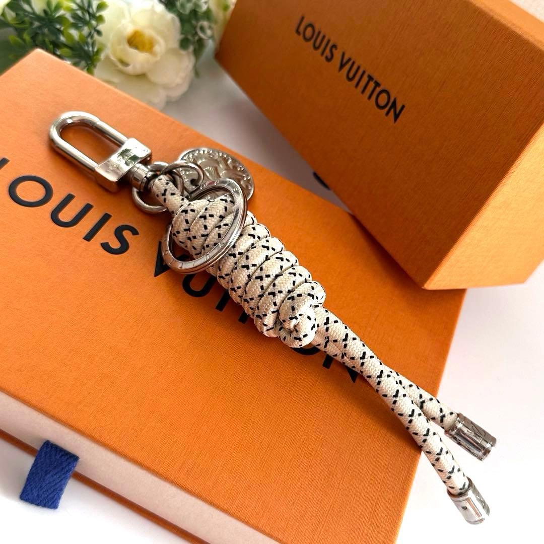 【極美品】LOUIS VUITTON キーホルダーチャーム