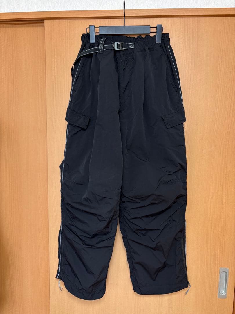 h*r様 ROA x and wander garment dye nylon