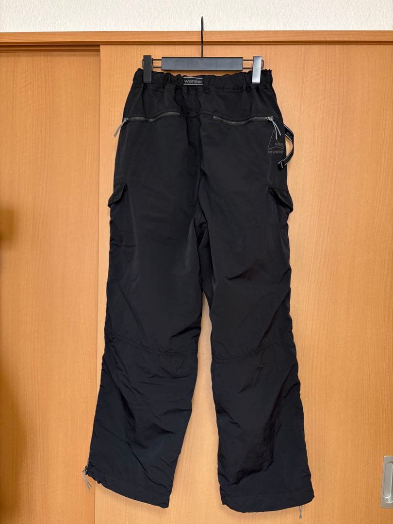 h*r様 ROA x and wander garment dye nylon