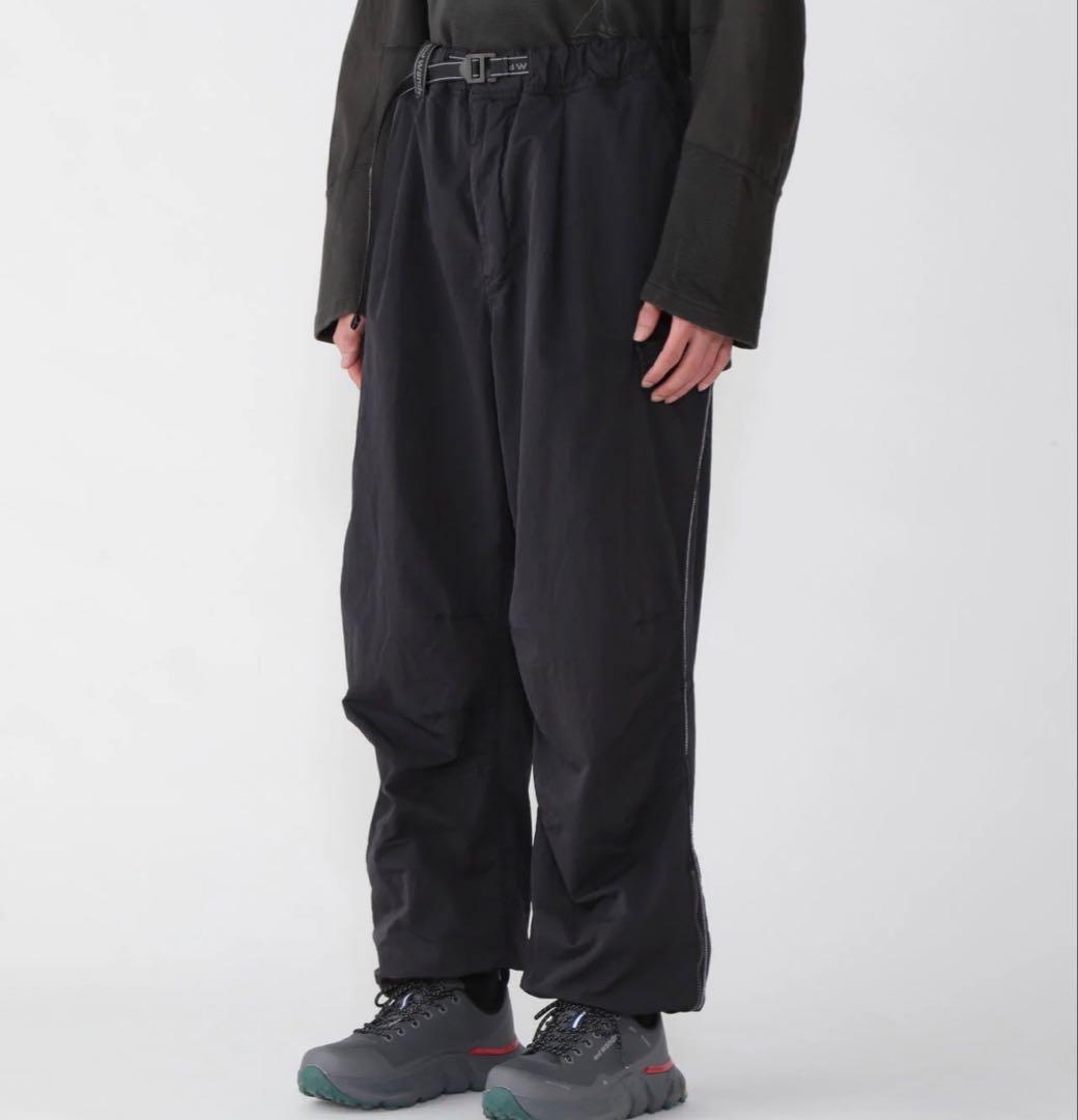 h*r様 ROA x and wander garment dye nylon