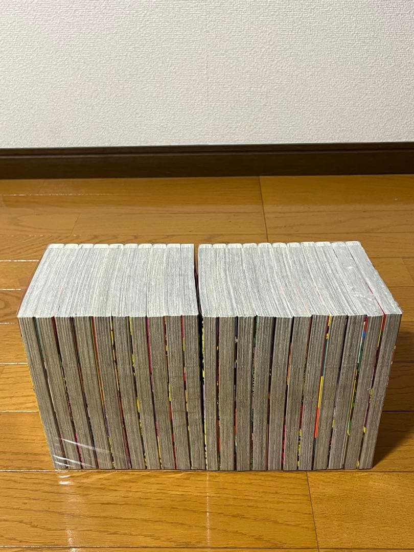 ダンダダン　 1巻〜21巻　全巻セット　新品未開封2冊あり