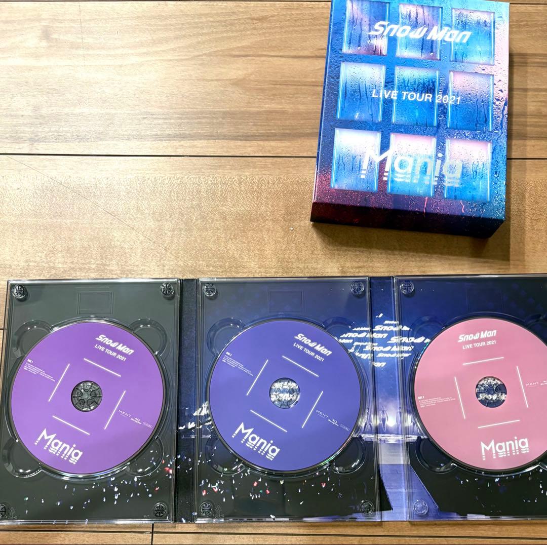  Man DVD まとめ売り　セット 初回限定盤　初回盤