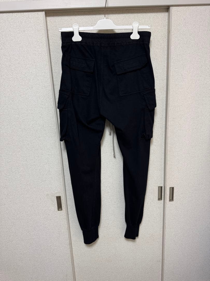 《 Rick Owens DRKSHDW 》MASTODON CUT RIG