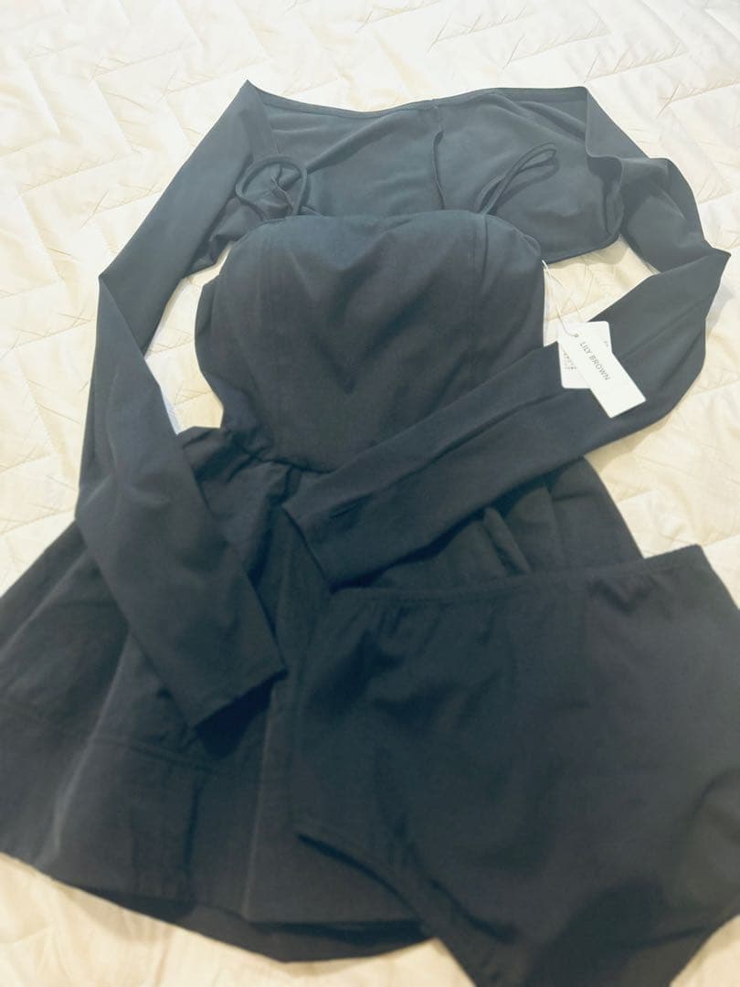 LILY BROWN 3ピーススウィムウェア