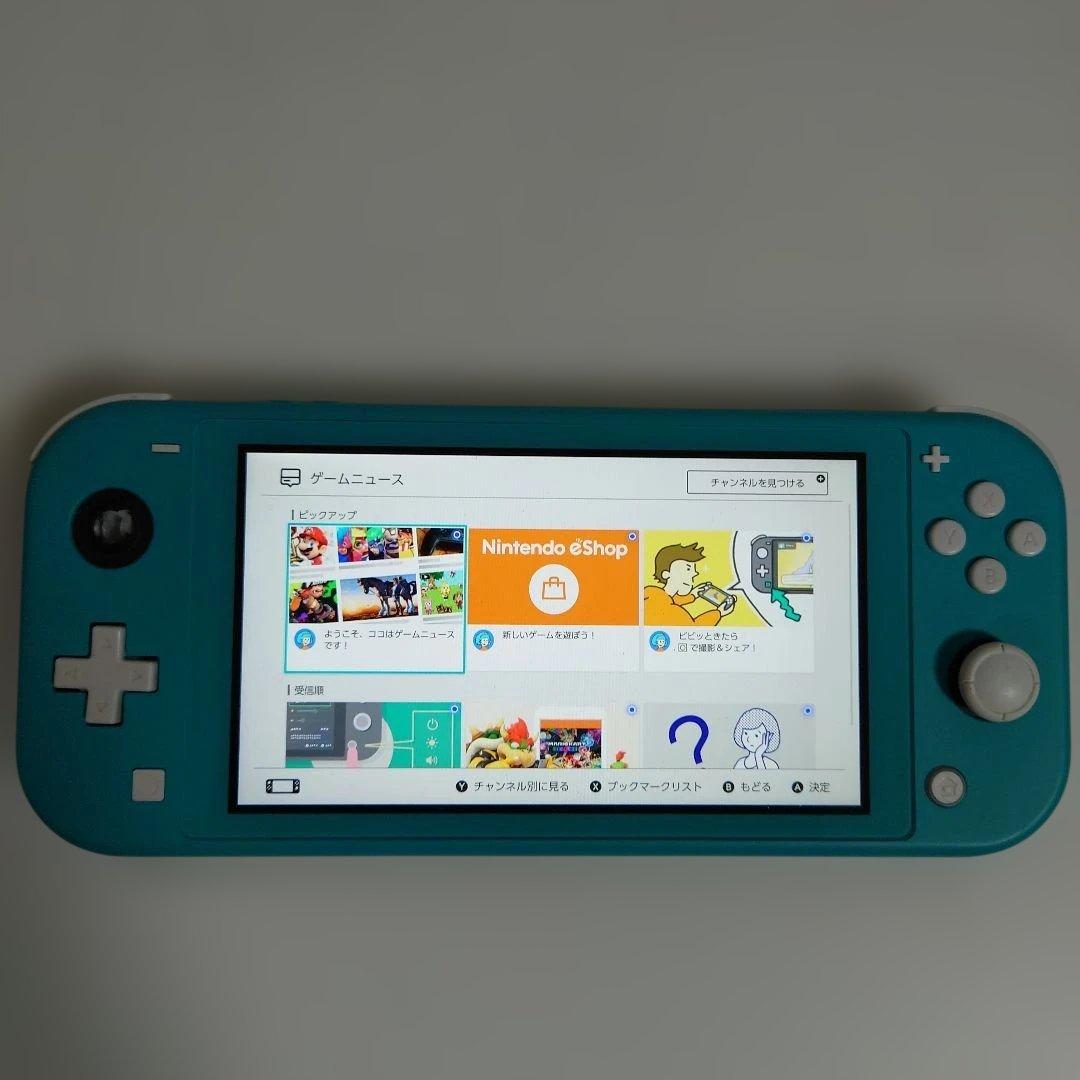 Nintendo Switch Lite HDH-001 本体のみ
