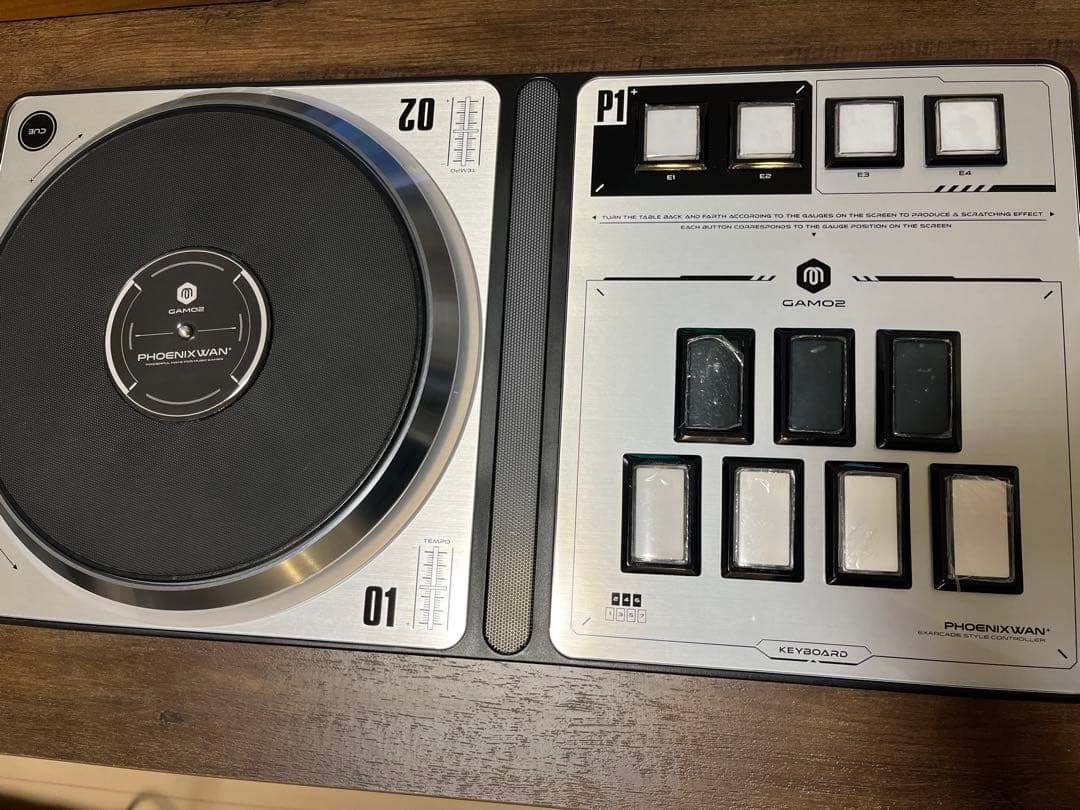 PHOENIXWAN+ LMT 美品 VXスイッチ