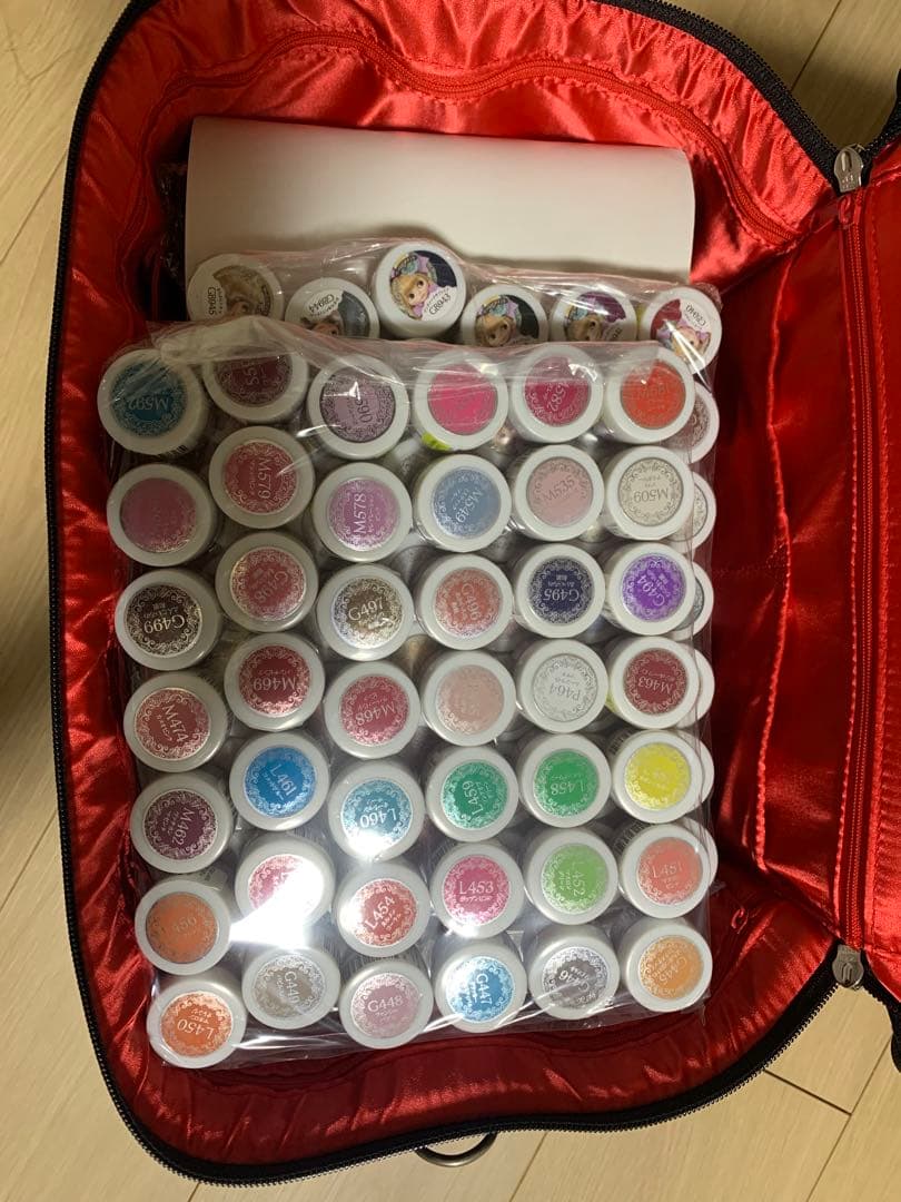 【プリジェル】352色　一式セット！！