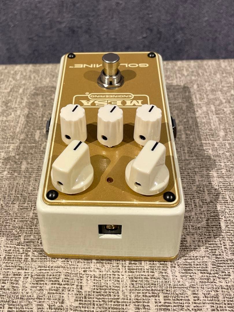 ギター MESA BOOGIE GOLD MINE