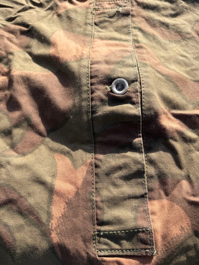 ハンガリー軍幕テント 1枚