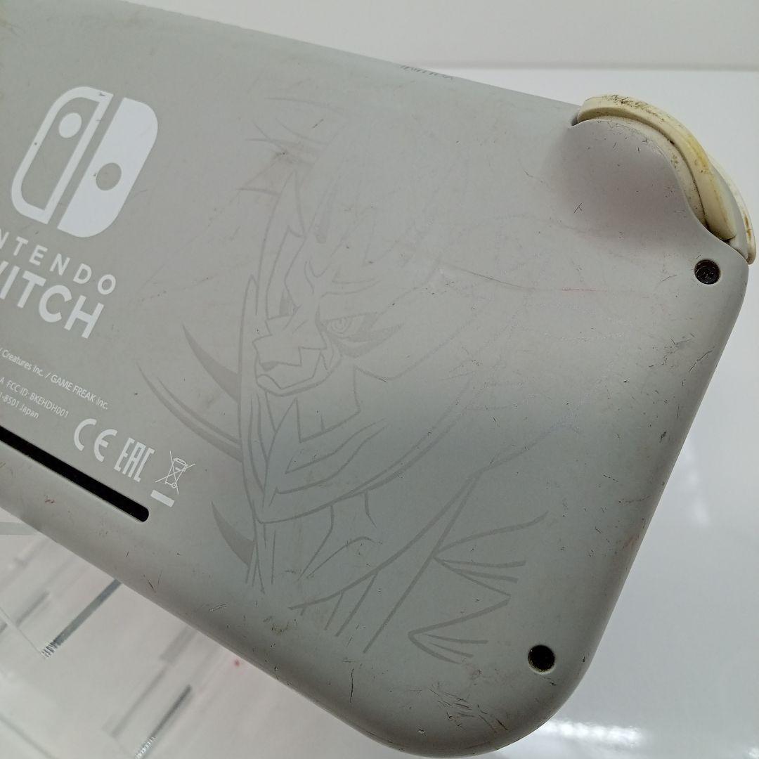 Nintendo Switch Lite 本体 ポケモン グレー 2台 ジャンク