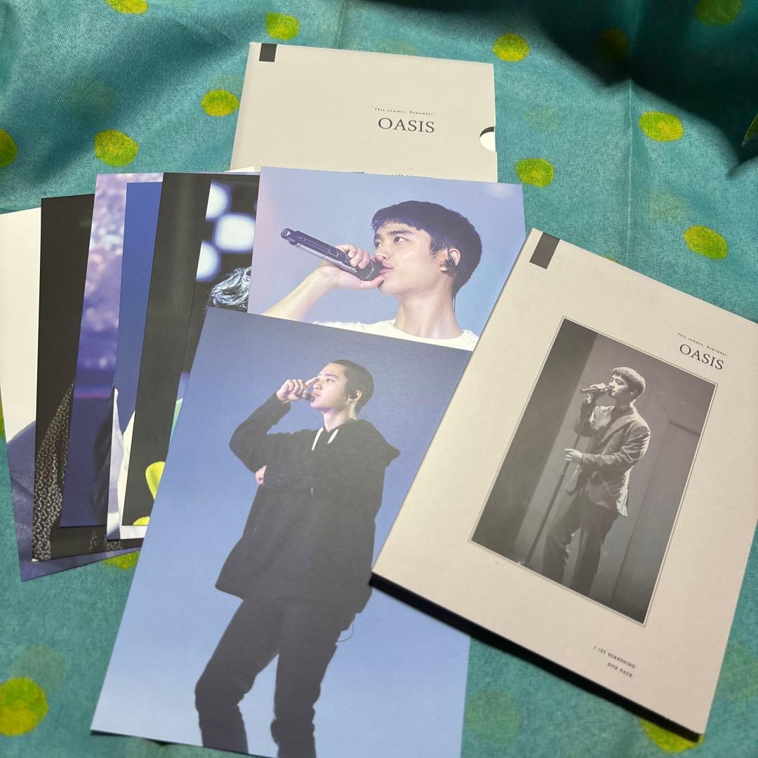 ギョンス D.O. exo DVD