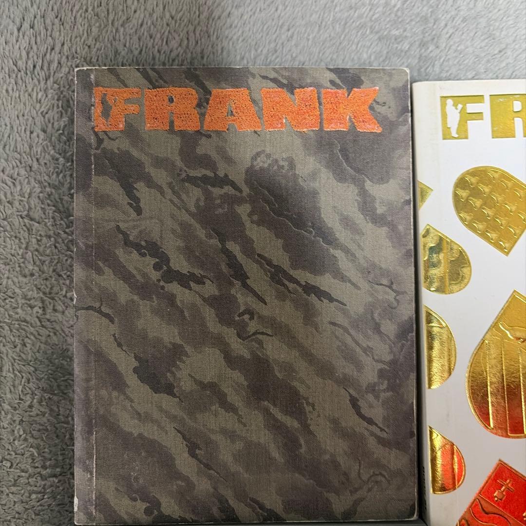 FRANK 151 マガジン 15冊セット