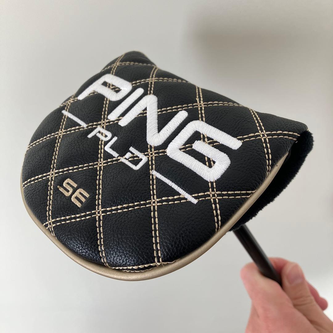 ピン PLD MILLED SE ALLY BLUE ONSETオンセットパター