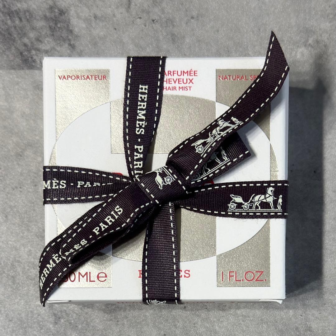 HERMES バレニア ヘアミスト 30mL 新品未使用 未開封