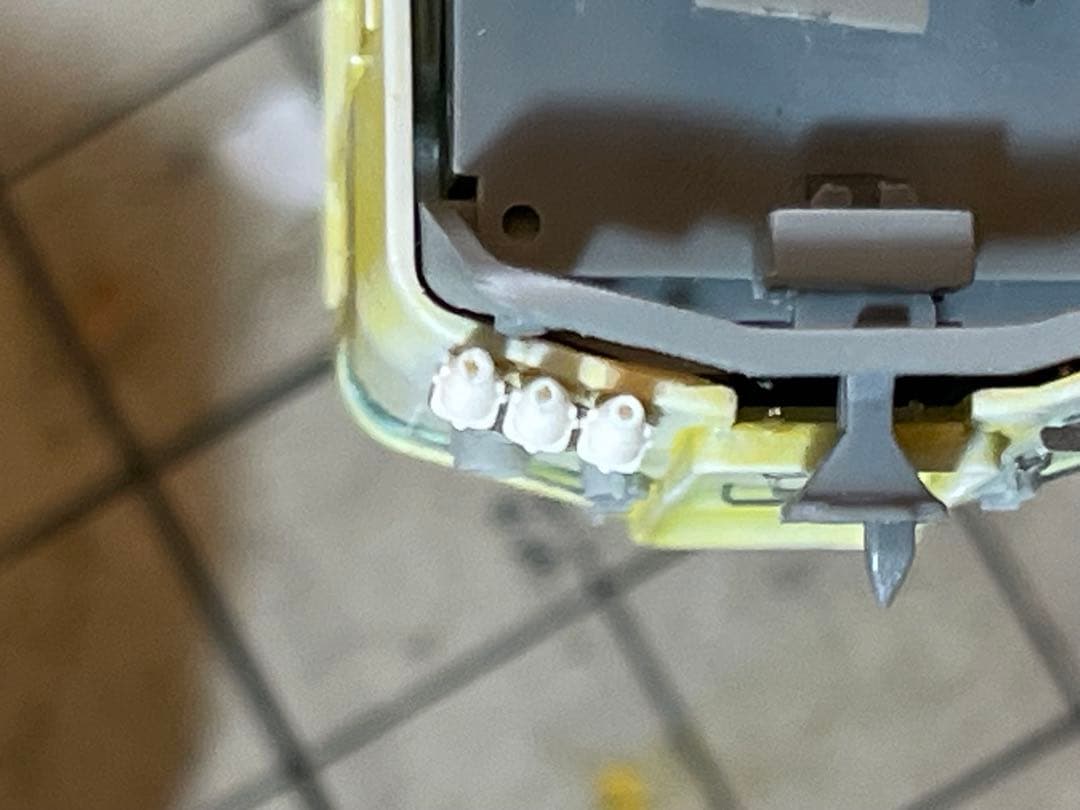 マイクロエース 115系3000番台 ジャンク