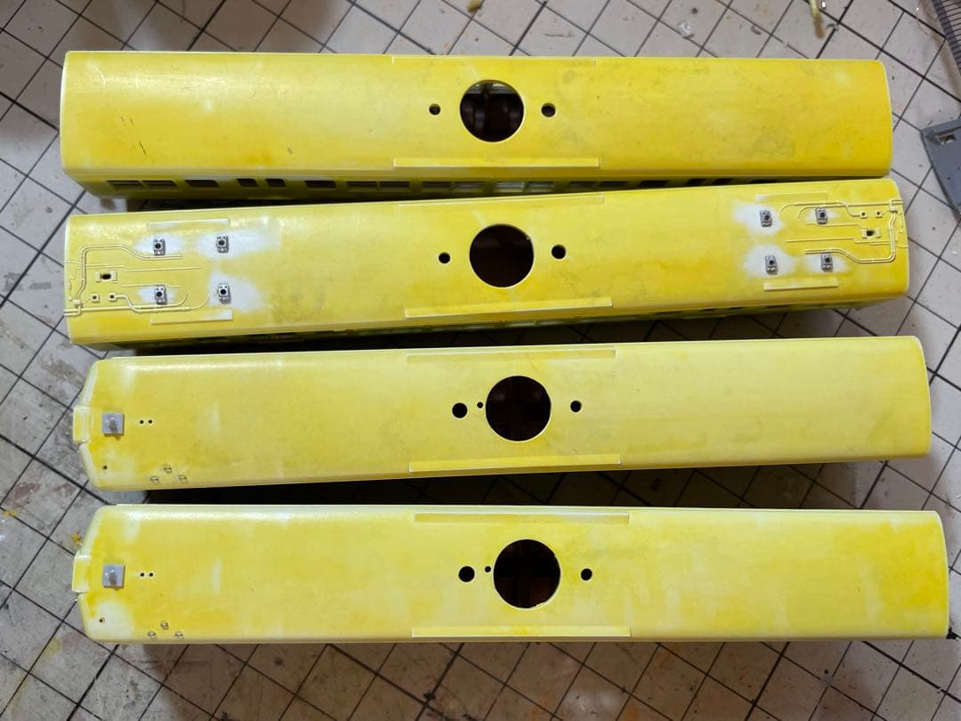 マイクロエース 115系3000番台 ジャンク