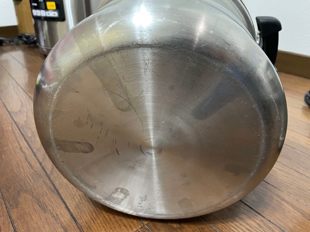 TIGER 業務用マイコンスープジャー（８L） JHI-N081