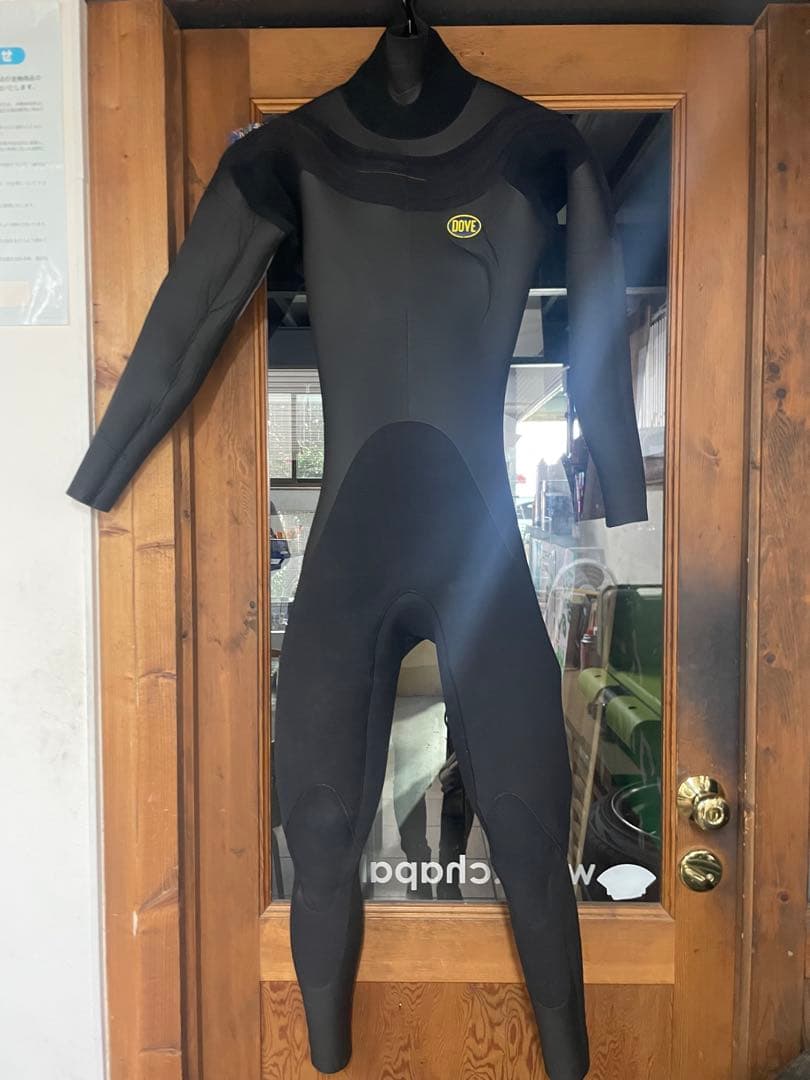 DOVE セミオーダースーツ　裏起毛168cm 62キロ