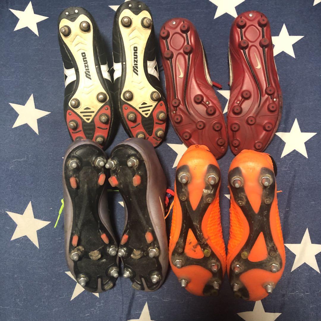 サッカースパイク