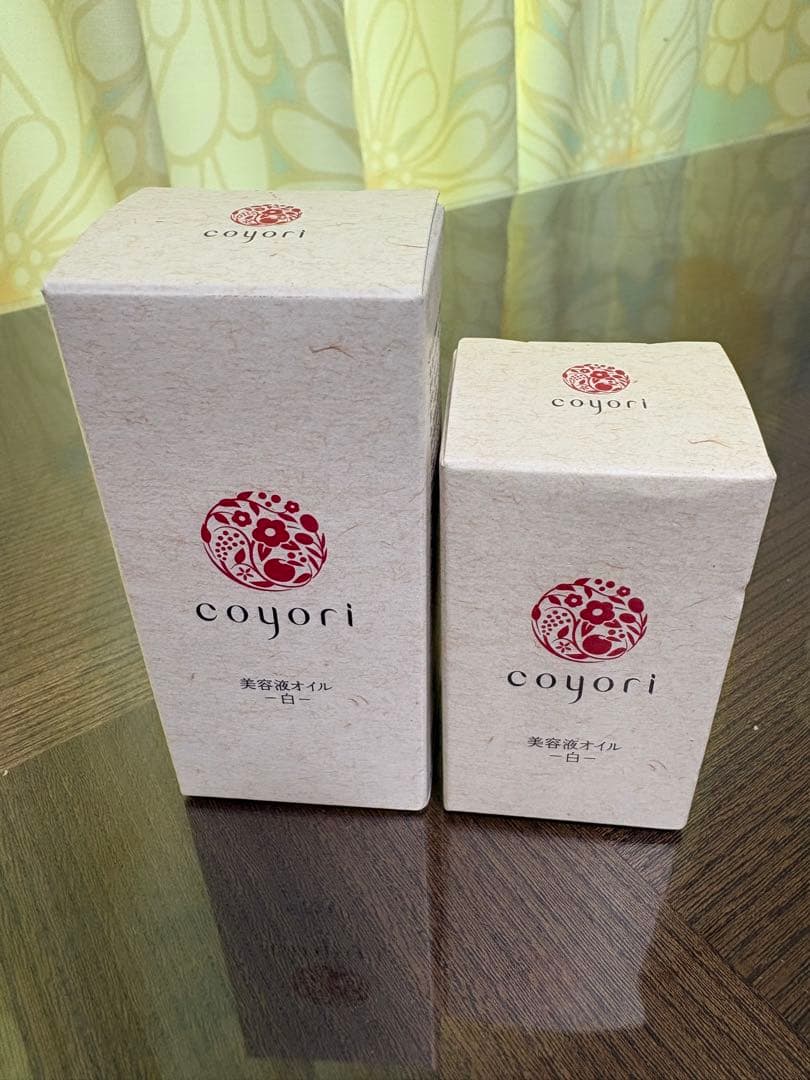 ★アリエル様予約品★coyori 化粧水☆美容液7本まとめ売り