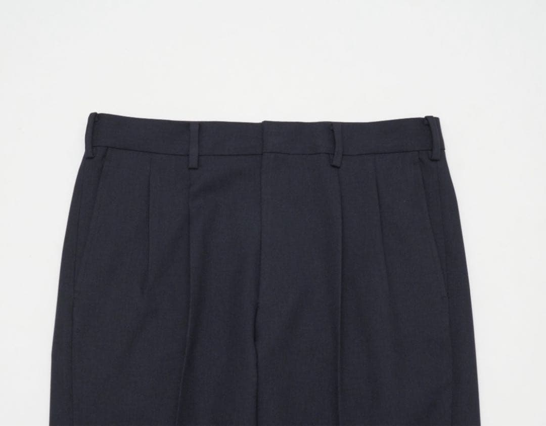 【LE / エルイー】エブリデイ スラックス　ブラック　サイズ1