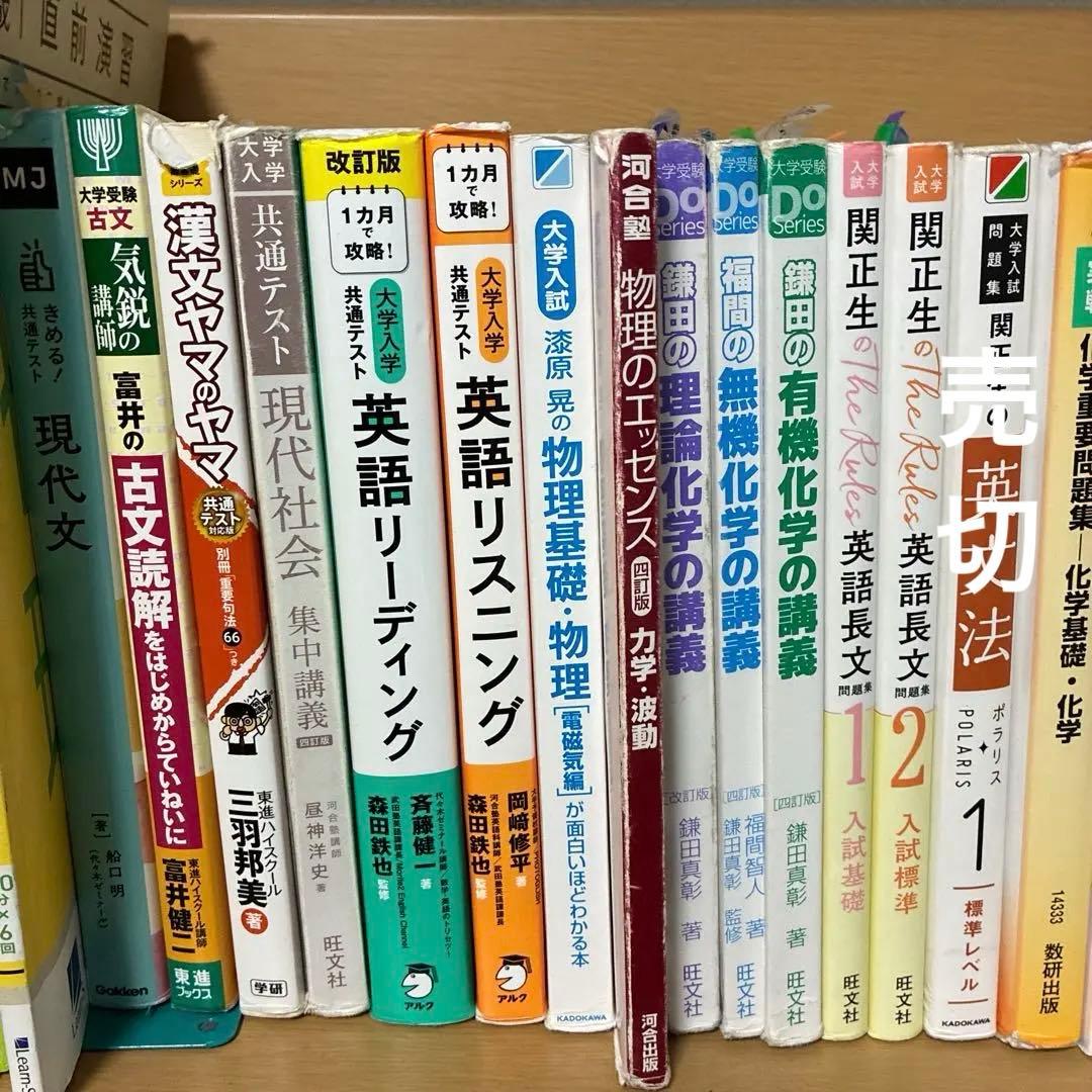 大学入試問題集