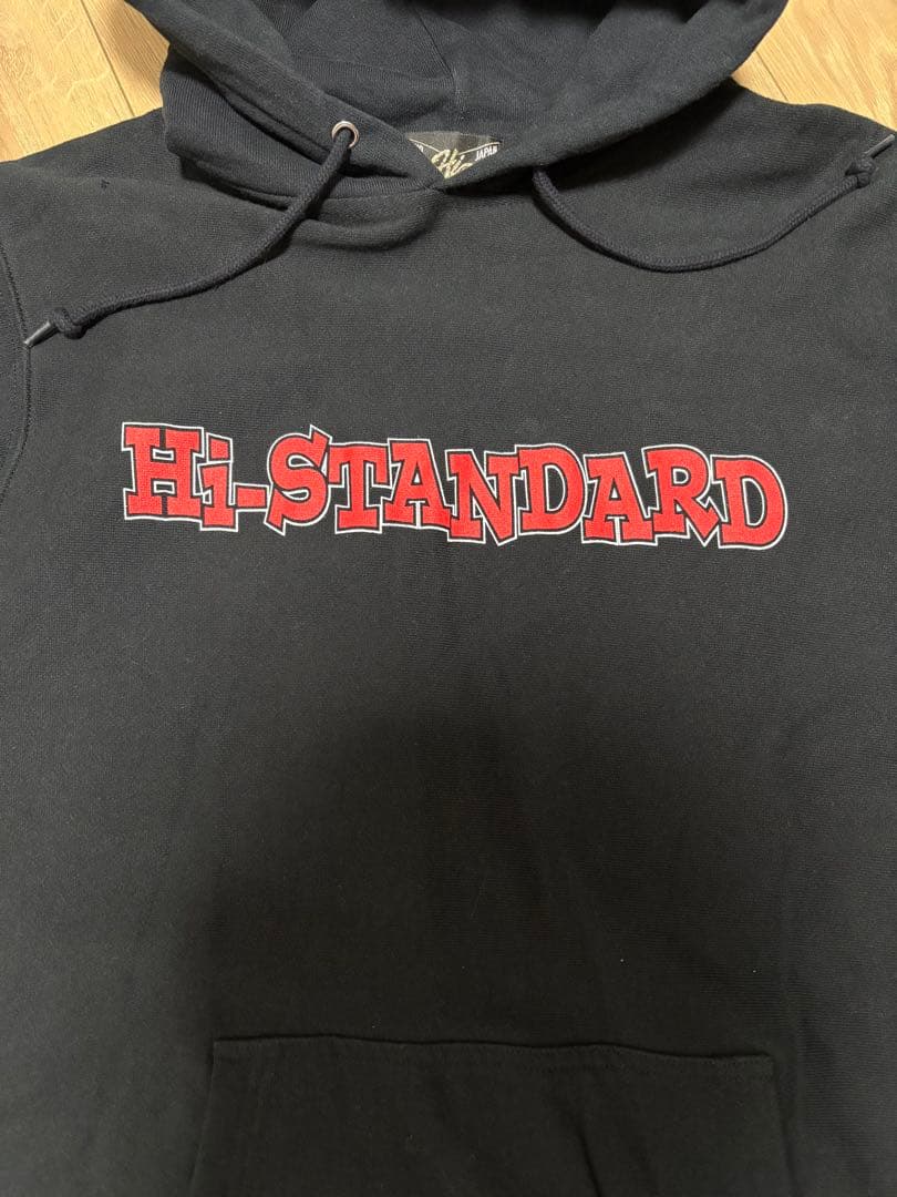 Hi-STANDARD FATパーカー XL ハイスタンダード NOFX