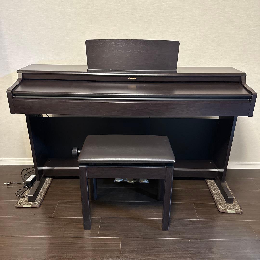 鍵盤楽器 YAMAHA YDP165R