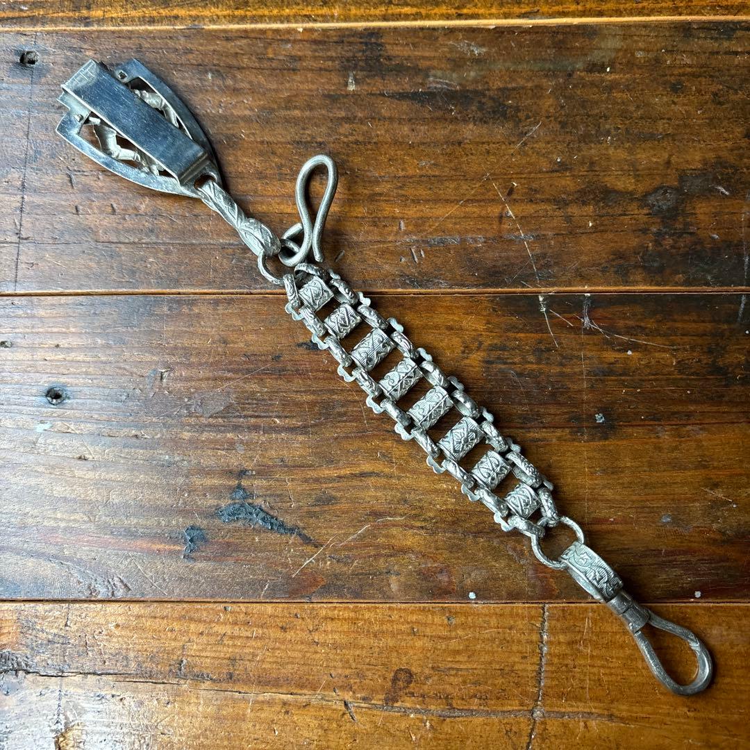 フリーメイソン　テンプル騎士団　ソードチェーン　ショートタイプ　SC-277