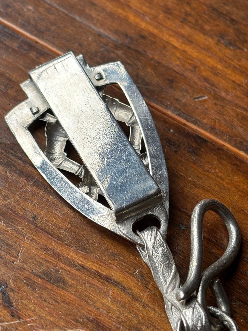 フリーメイソン　テンプル騎士団　ソードチェーン　ショートタイプ　SC-277