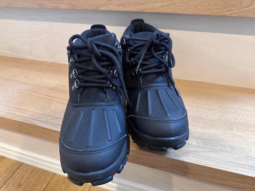 Columbia ブラック スノーブーツ 24.0 cm コロンビア