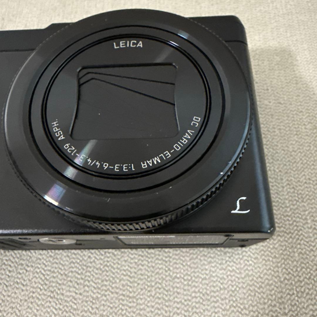 Panasonic LUMIX DC-TZ90 美品 動作確認済み
