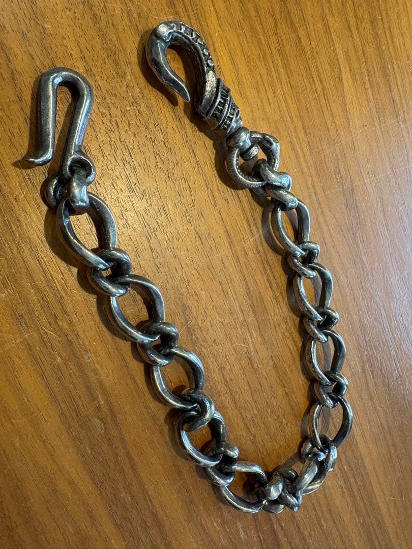 ■CELT&COBRA 1st タイプ■ウォレットチェーン＆ブレスレットセット