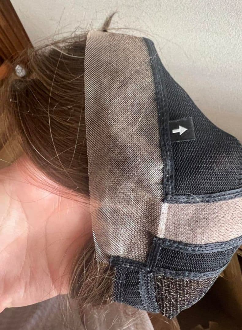 リネアストリア　新品未使用　天使のシエーナロング　レースフロント