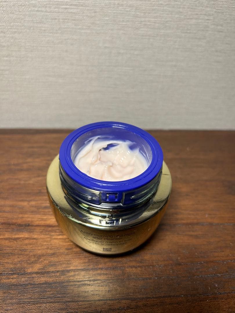 SHISEIDO VITAL PERFECTION シュプリームクリーム