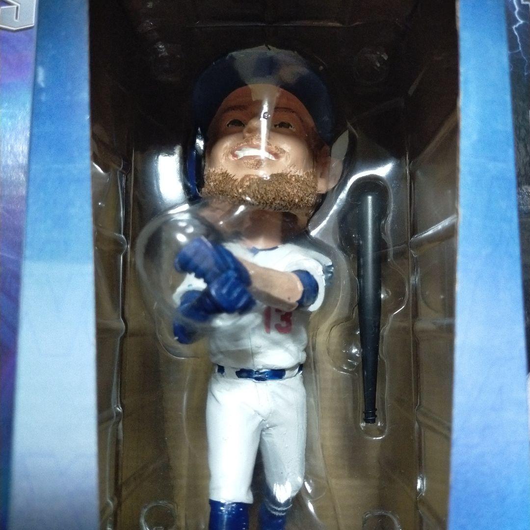 新品未使用品 ドジャース ボブルヘッド人形3体まとめ売り 球場配布品