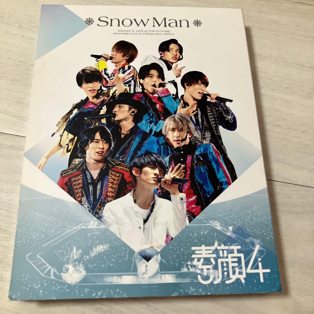 素顔4  Man盤　正規品