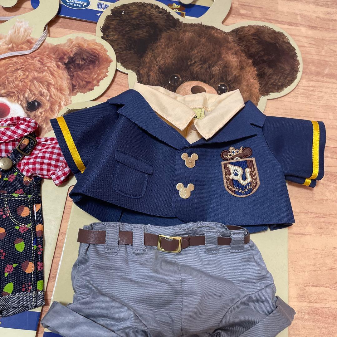 ユニベアシティー　コスチューム　ディズニー